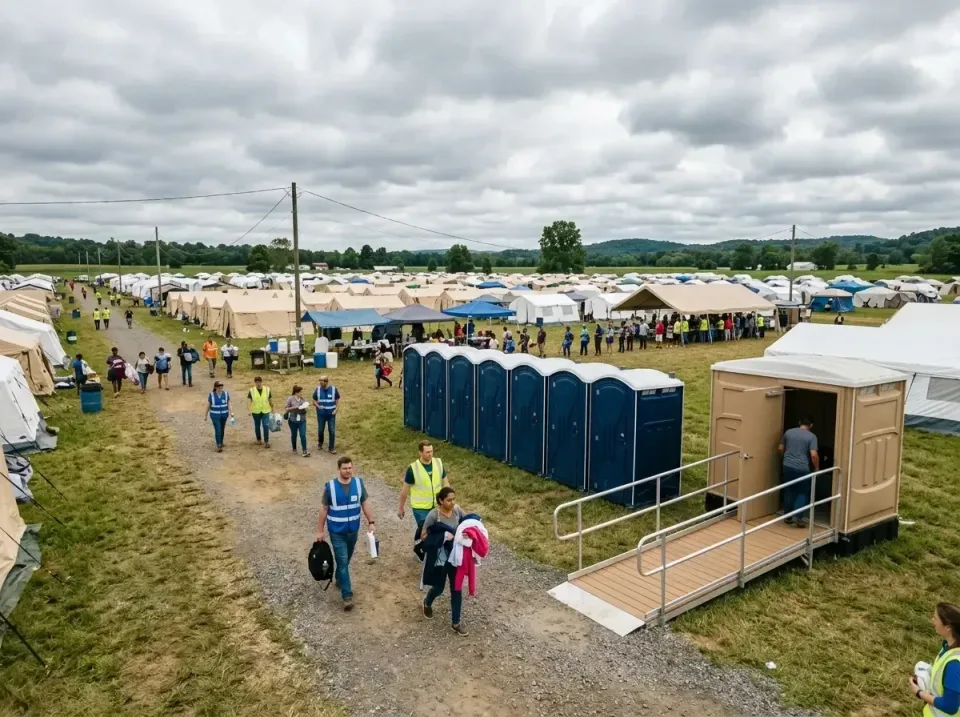 disaster-relief-camp-restrooms-010 — frequently asked questions, Dumpster & Portable Bathrooms Rental in Winona, MS